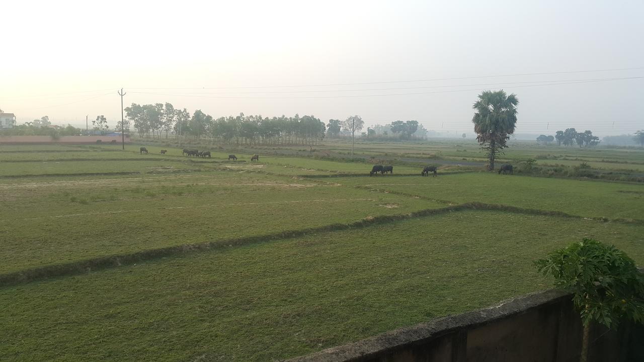 Shantiniketan Bungalow Bolpur Exterior photo