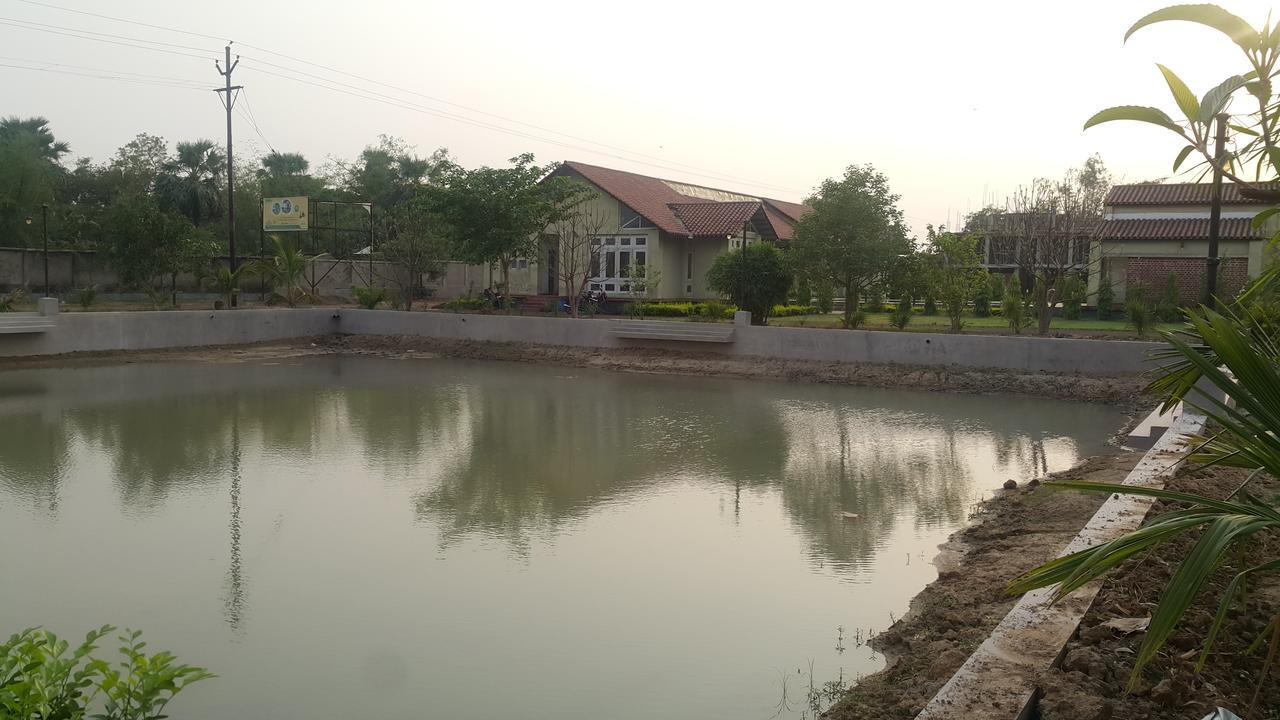 Shantiniketan Bungalow Bolpur Exterior photo