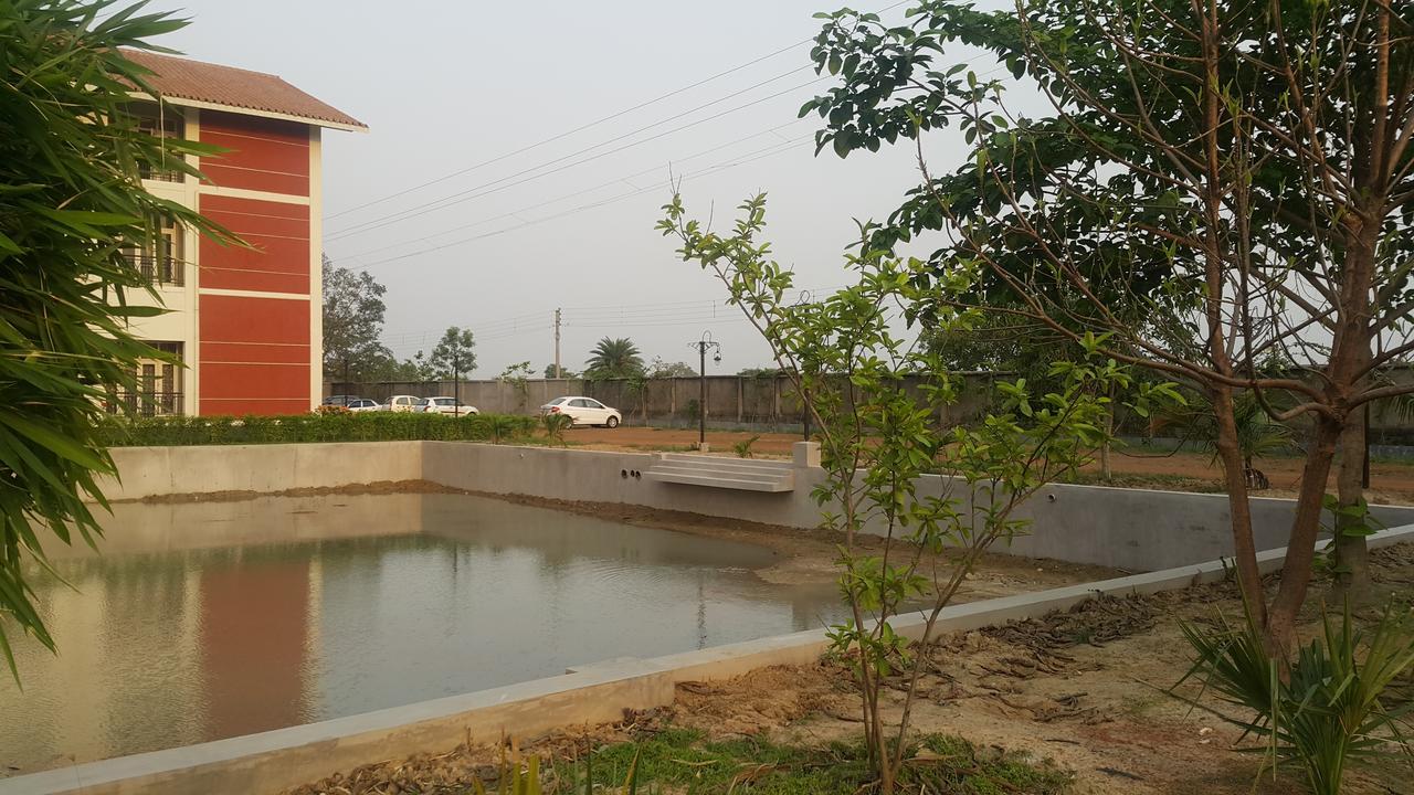 Shantiniketan Bungalow Bolpur Exterior photo