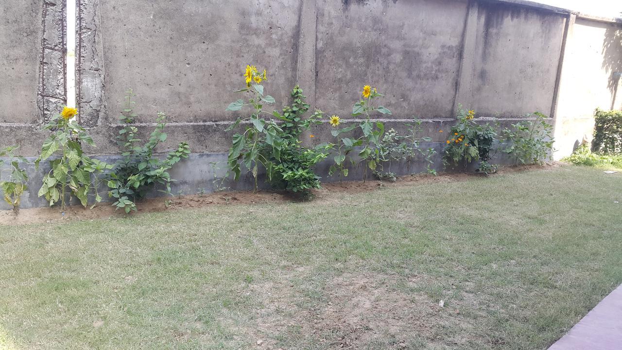 Shantiniketan Bungalow Bolpur Exterior photo