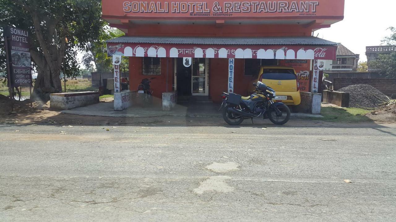 Shantiniketan Bungalow Bolpur Exterior photo