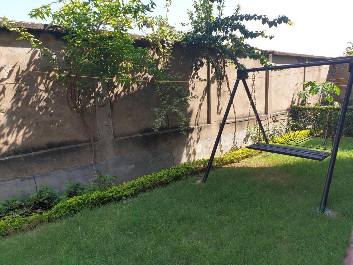 Shantiniketan Bungalow Bolpur Exterior photo